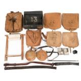 CIVIL WAR - SPAN-AM US ARMY BACKPACK & FIELD GEAR