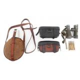 WWI - WWII GERMAN CANTEEN & FIELD GEAR