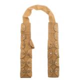 WWII GERMAN FALLSCHIRMJAGER KHAKI BANDOLIER