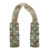 WWII GERMAN FALLSCHIRMJAGER CAMOUFLAGE BANDOLIER