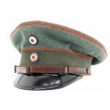 IMPERIAL GERMAN MECKLENBURG 14th JAGER SCHIRMMUTZE
