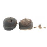 WWI GERMAN OFFICER PICKELHAUBE BRING BACK