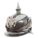 IMPERIAL GERMAN M1915 JAGER PICKELHAUBE HELMET