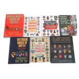WWI - VIETNAM WAR US ARMED FORCES REFERENCE BOOKS