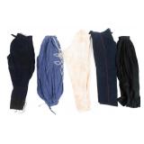 WWI - 1950S FRENCH ARMY SAROUAL & TROUSERS