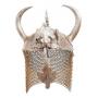 INDO PERSIAN OTTOMAN KULAH KHUD HORNED HELMET