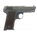 BERETTA MODEL 1915 9mm GLISENTI CALIBER PISTOL