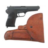 CZECH CZ MODEL vz. 52 7.62x25mm CALIBER PISTOL