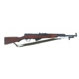 RUSSIAN TULA MODEL SKS 7.62X39mm CALIBER RIFLE