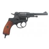 RUSSIAN TULA MODEL 1895 NAGANT REVOLVER