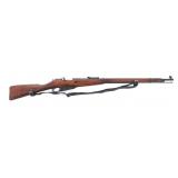 WWII RUSSIAN IZHEVSK MODEL 91/30 7.62x54mmR RIFLE
