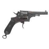 1915 ITALIAN TOSCHI e CASTELLI MODEL 1889 REVOLVER