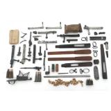 WWII RIFLE PARTS AND ACCESSORIES