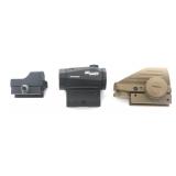 SIG SAUER, DDHT AND ADE RED DOT REFLEX SIGHTS