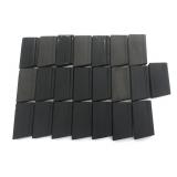 FN FAL 7.62X51mm CALIBER RIFLE MAGAZINES