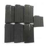 BERETTA BM59 7.62x51mm CALIBER RIFLE MAGAZINES