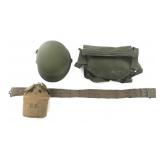 KOREAN WAR TO EARLY VIETNAM US FIELD GEAR
