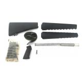 VIETNAM WAR ERA US M-16A1 RIFLE PARTS