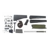 VIETNAM WAR ERA US M-16A1 RIFLE PARTS