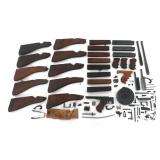 THOMPSON SUBMACHINE GUN PARTS