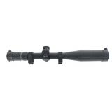 BURRIS MODEL XTR II 8-40X50mm RIFLE SCOPE