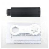 THOMPSON MACHINE POSEIDON 9mm CAL SUPPRESSOR - NFA