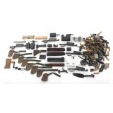 FIREARM PARTS AND ACCESSORIES BONANZA