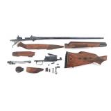 SPORTERIZED CZ MODEL VZ-33 RIFLE PARTS