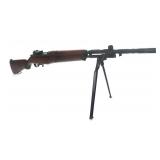 SPRINGFIELD MODEL BM59 7.62mm MACHINE GUN - NFA