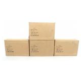 LINKED .30 CAL M1909 BLANK AMMUNITION - 42 LBS