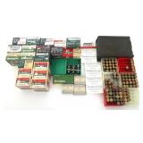 SHOTGUN AND RIFLE AMMUNITION - 65 POUNDS TGW