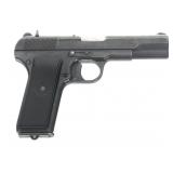 ZASTAVA MODEL 57 7.62mm CALIBER SEMI AUTO PISTOL