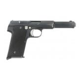SPANISH ASTRA MODEL 1921/400 9mm CALIBER PISTOL