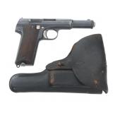 ASTRA MODEL 600 9X19mm CALIBER SEMI AUTO PISTOL