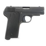 BEISTEGUI-HERMANOS MODEL 1914 RUBY PISTOL