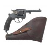 1894 FRENCH ST. ETIENNE MODEL 1892 8mm REVOLVER