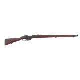 STEYR MODEL M95 8X56R CALIBER BOLT ACTION RIFLE