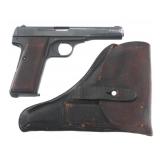 WWII GERMAN FN MODEL 1922 7.65mm CALIBER PISTOL