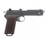 1916 STEYR MODEL 1912 9mm CALIBER SEMI AUTO PISTOL