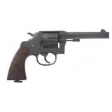 1911 US COLT MODEL 1909 .45 COLT CALIBER REVOLVER