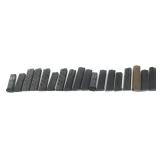 PISTOL MAGAZINES - 9mm, .357 SIG, .40 S&W & .380