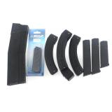 RIFLE AND PISTOL MAGAZINES
