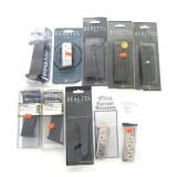 BERETTA AND WALTHER PISTOL MAGAZINES