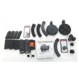 RUGER PISTOL AND RIFLE PARTS AND MAGAZINES