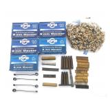 RIFLE AMMUNITION .22 LR & 8mm MAUSER - 9 LBS TGW