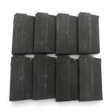 BERETTA BM59 7.62x51mm CALIBER RIFLE MAGAZINES