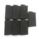 BERETTA BM59 7.62x51mm CALIBER RIFLE MAGAZINES