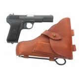 ROMANIAN CUGIR MODEL TTC 7.62x25mm CALIBER PISTOL