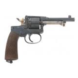 RAST & GASSER M1898 8mm CALIBER DA REVOLVER