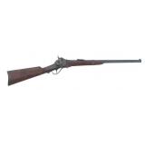 SHARPS MODEL 1863 FALLING BLOCK 52 CALIBER CARBINE